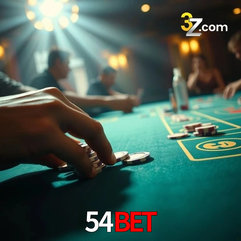 54bet lottery