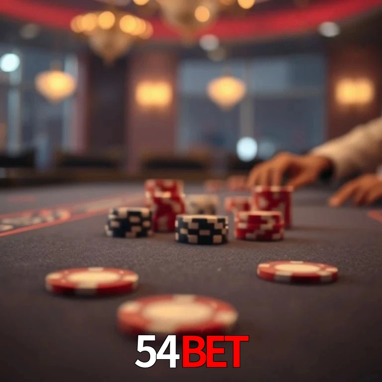 54bet Promoções