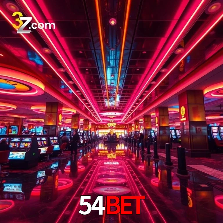 54bet APK Interface